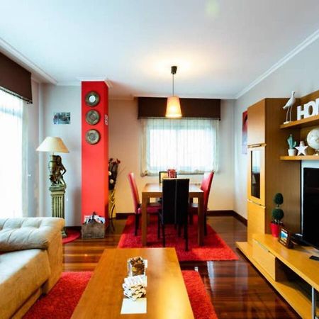 Apartamento Plaza Perillana Ponteareas Ngoại thất bức ảnh