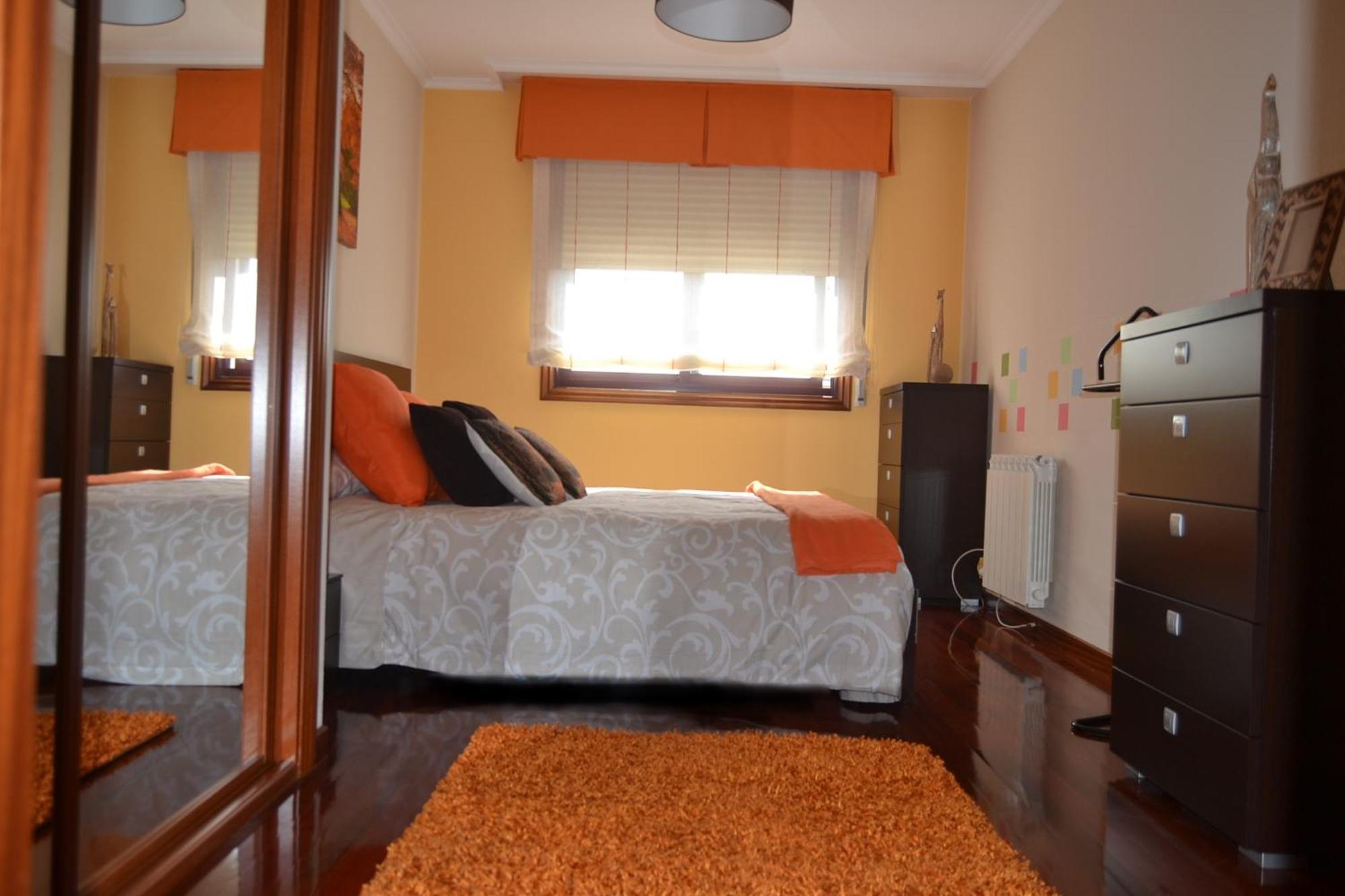 Apartamento Plaza Perillana Ponteareas Ngoại thất bức ảnh