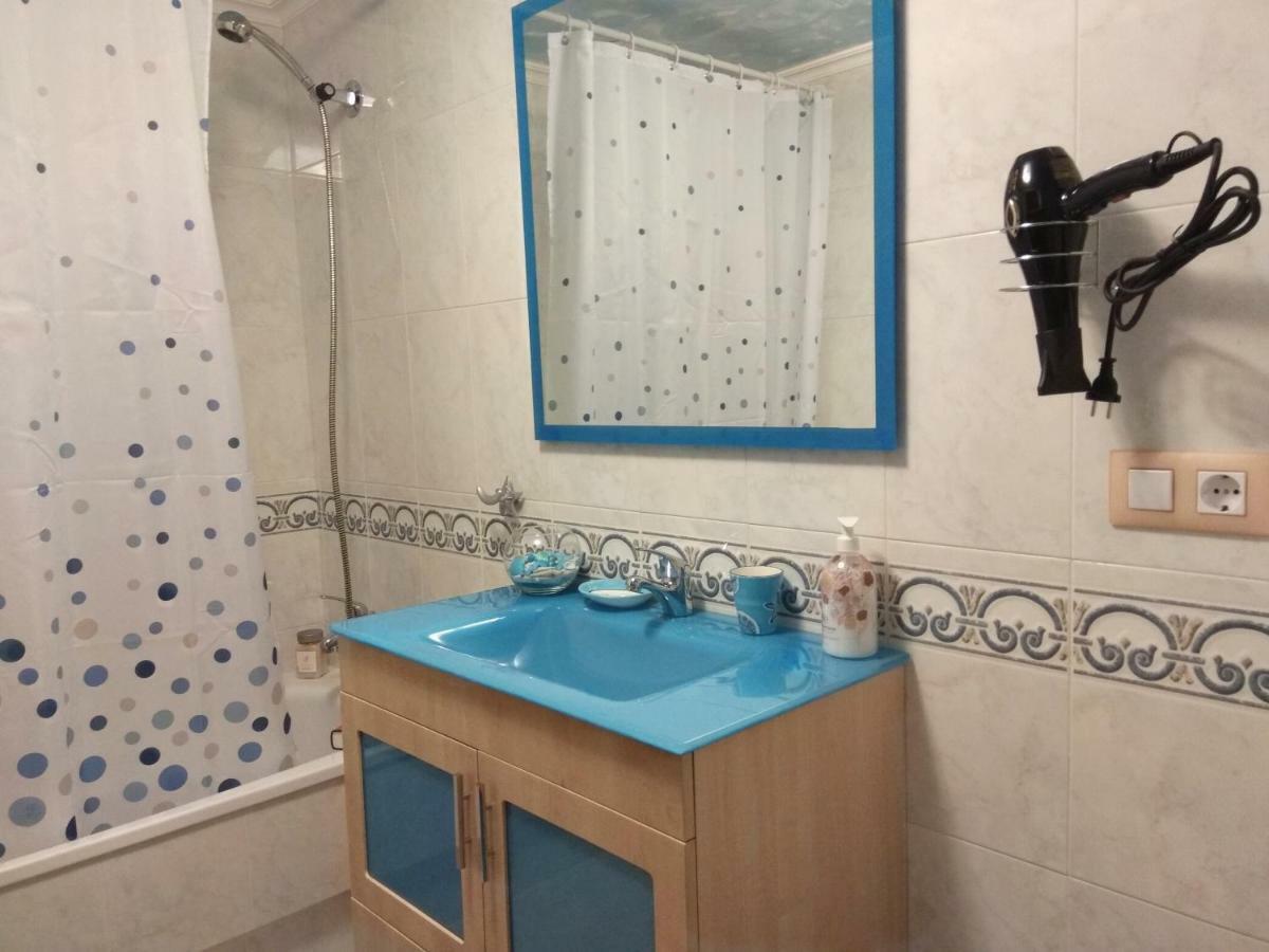 Apartamento Plaza Perillana Ponteareas Ngoại thất bức ảnh