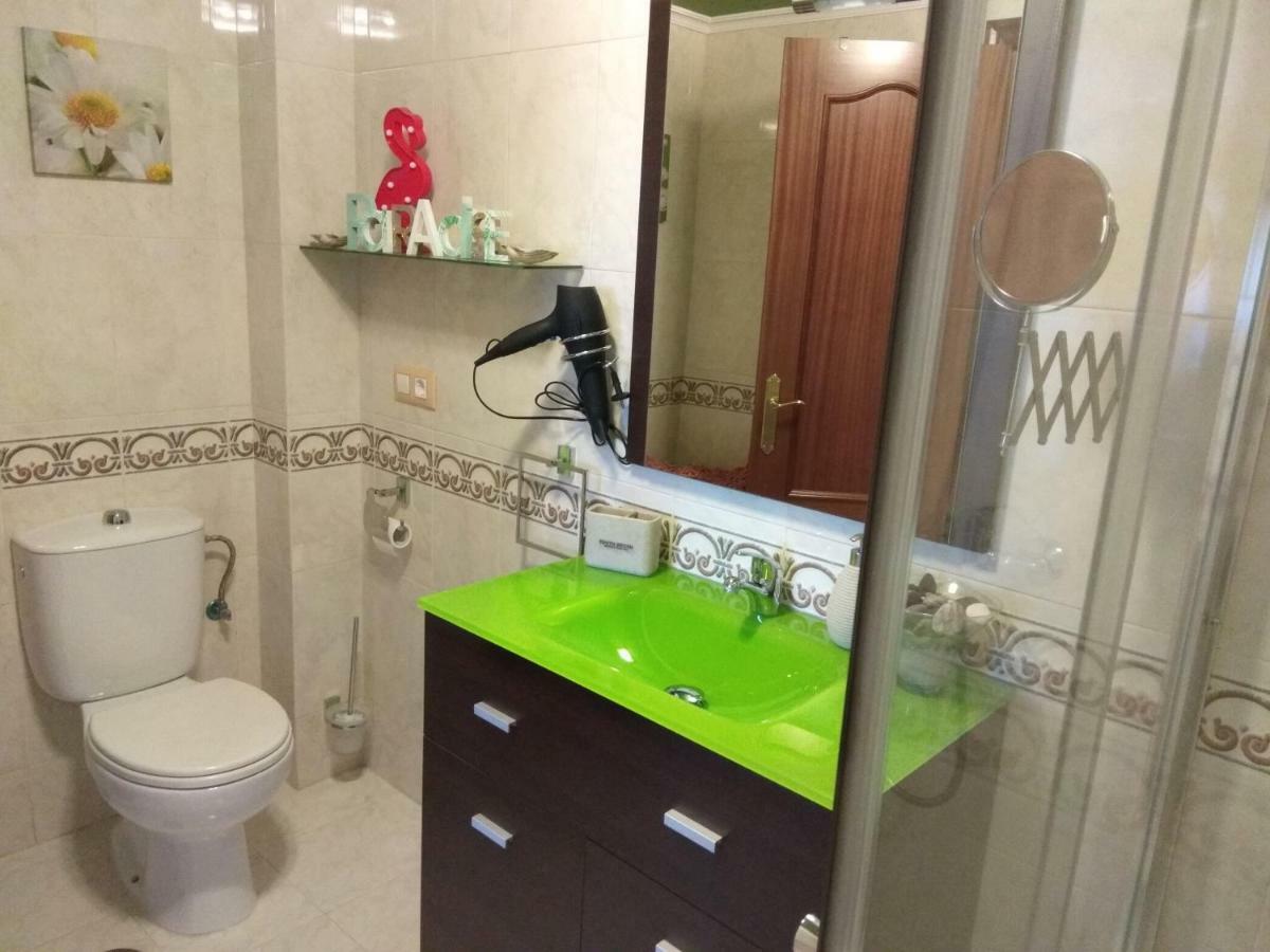 Apartamento Plaza Perillana Ponteareas Ngoại thất bức ảnh