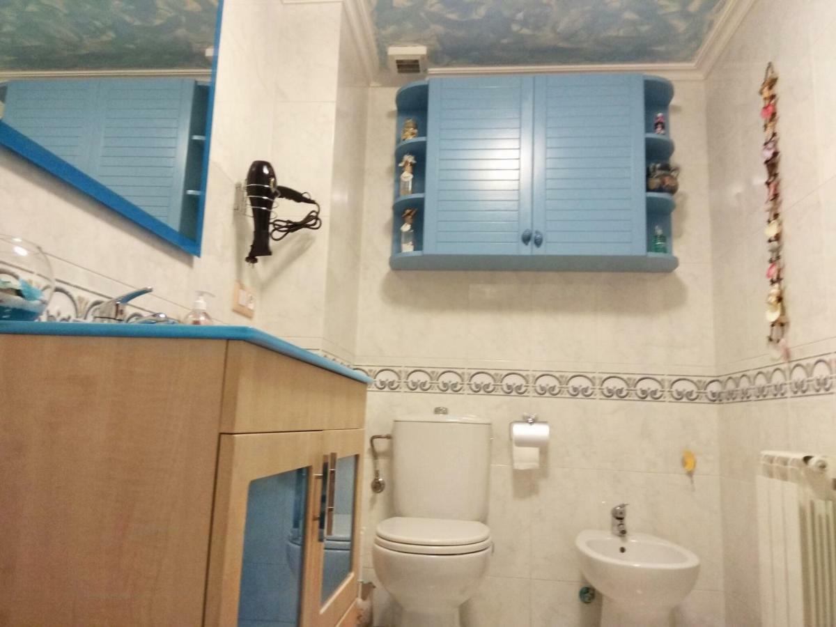 Apartamento Plaza Perillana Ponteareas Ngoại thất bức ảnh