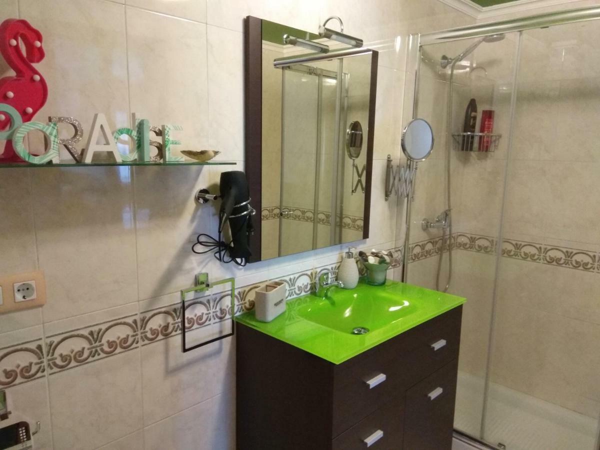 Apartamento Plaza Perillana Ponteareas Ngoại thất bức ảnh