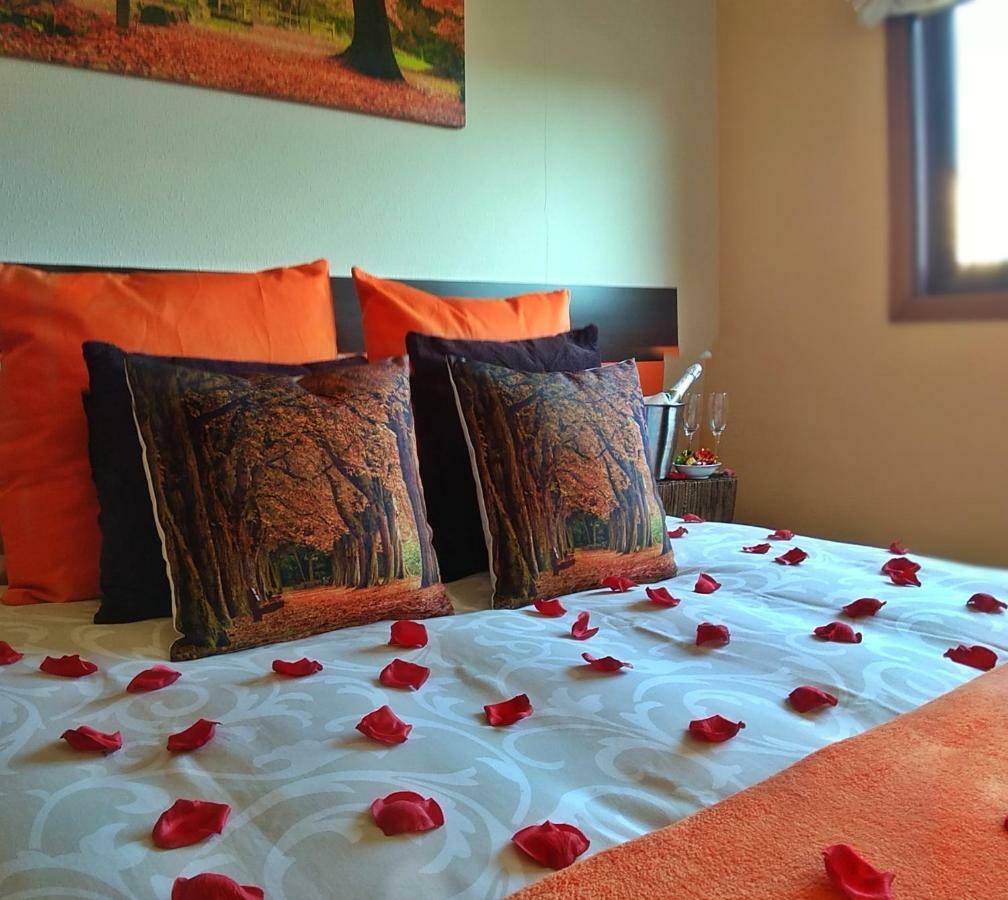 Apartamento Plaza Perillana Ponteareas Ngoại thất bức ảnh