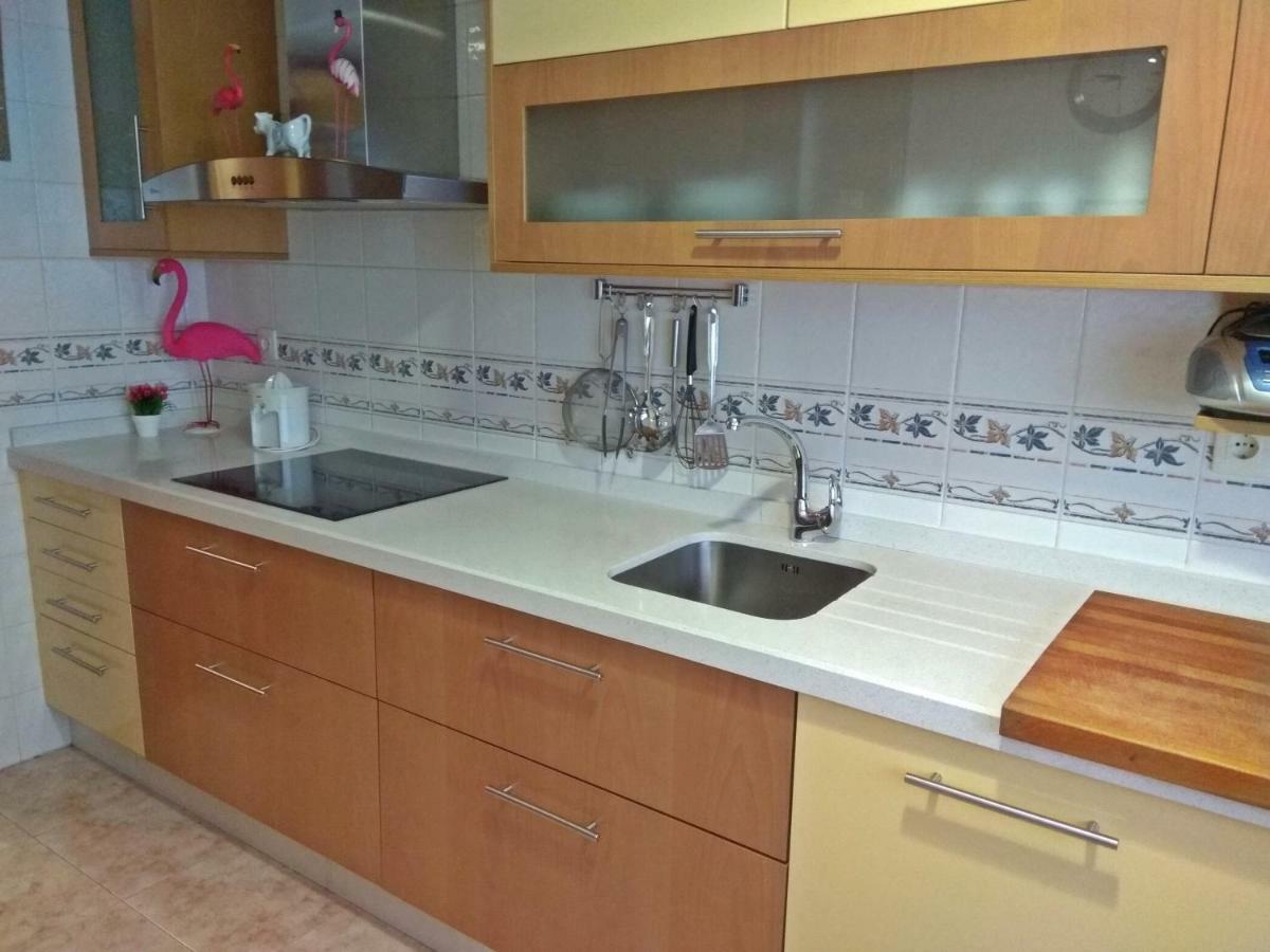Apartamento Plaza Perillana Ponteareas Ngoại thất bức ảnh