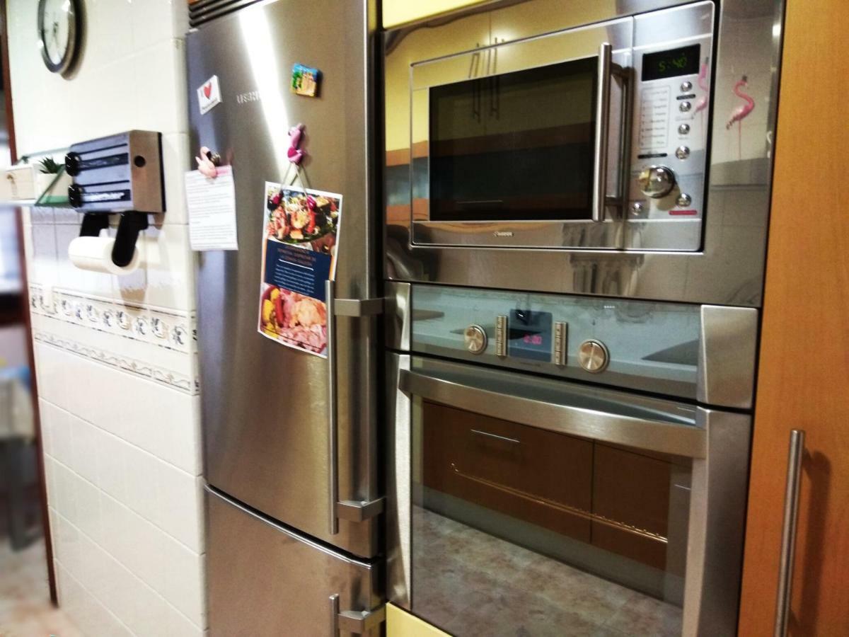 Apartamento Plaza Perillana Ponteareas Ngoại thất bức ảnh